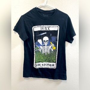 The Stoner Tarot T-Shirt